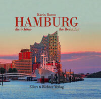 Cover Hamburg die Schone